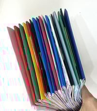 Image 7 of Thursday 3 July Make your own summer art book!
