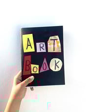 Image 8 of Thursday 3 July Make your own summer art book!
