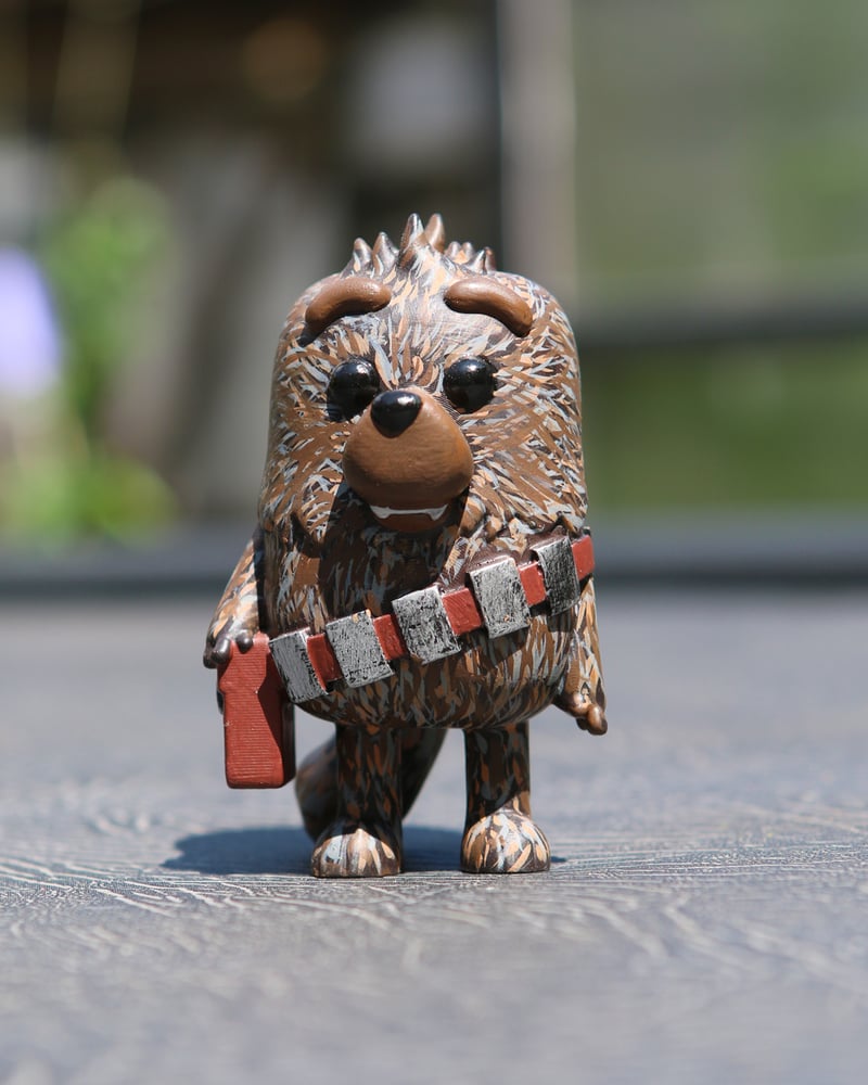 Image of BlueyBacca