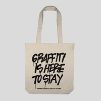 Image 1 of Graffiti Is Here to Stay