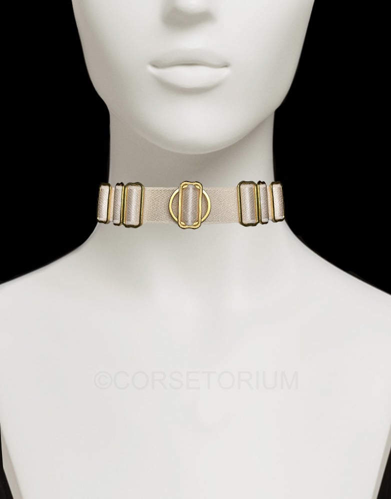 Image of LILITH COLLAR - BLUSH