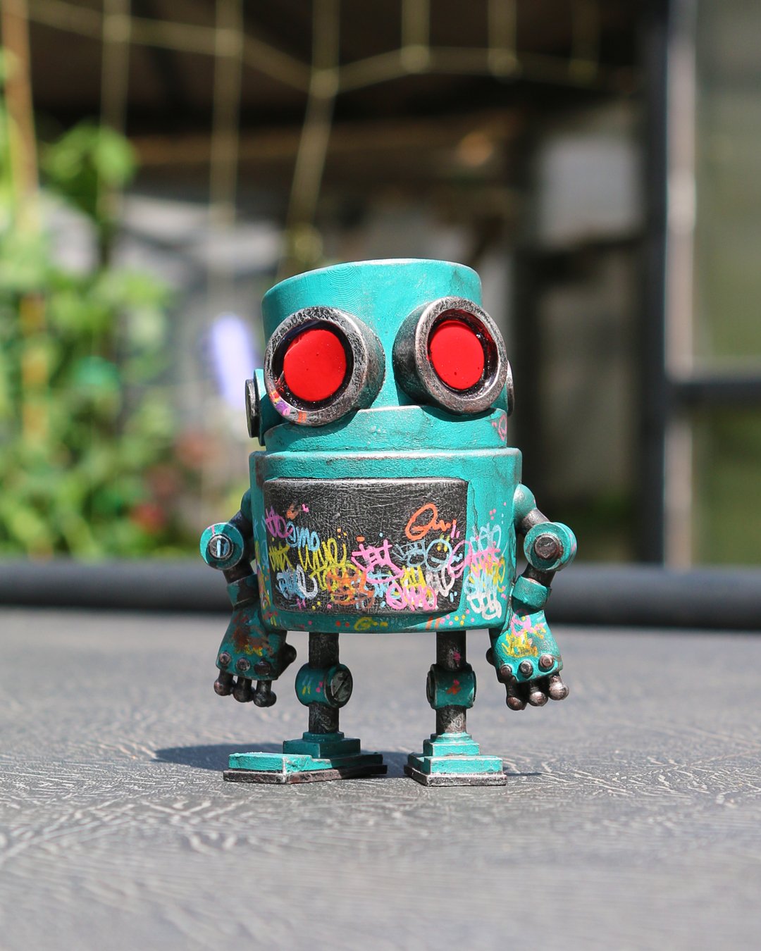 Image of UMEdroid (jade edition)