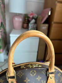Image 8 of Louis Vuitton Monogram Ellipse MM Bag