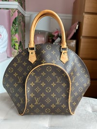Image 6 of Louis Vuitton Monogram Ellipse MM Bag