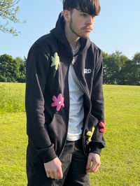 Image 2 of DAISY DAYS ZIP UP