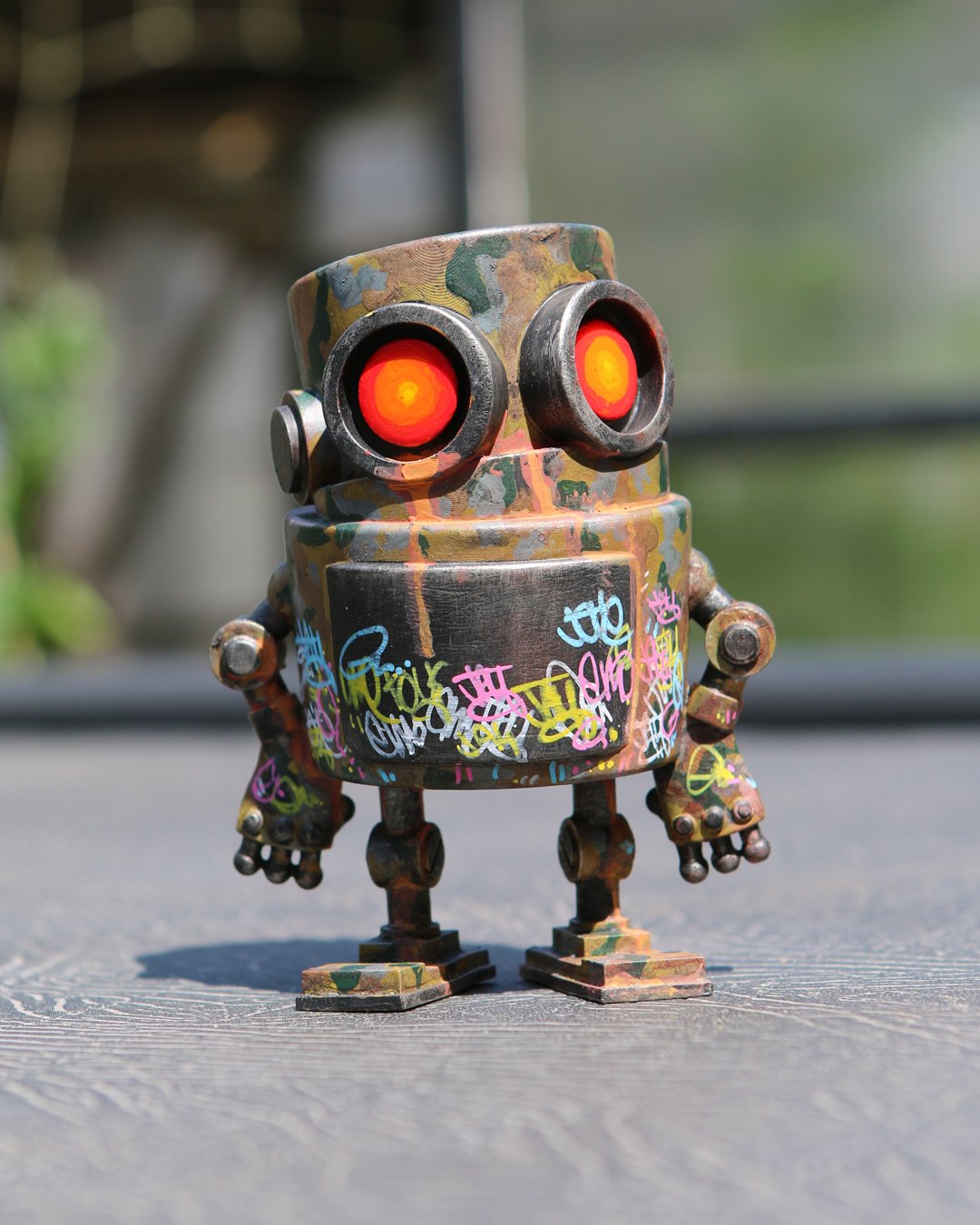 Image of UMEdroid (sand camo)