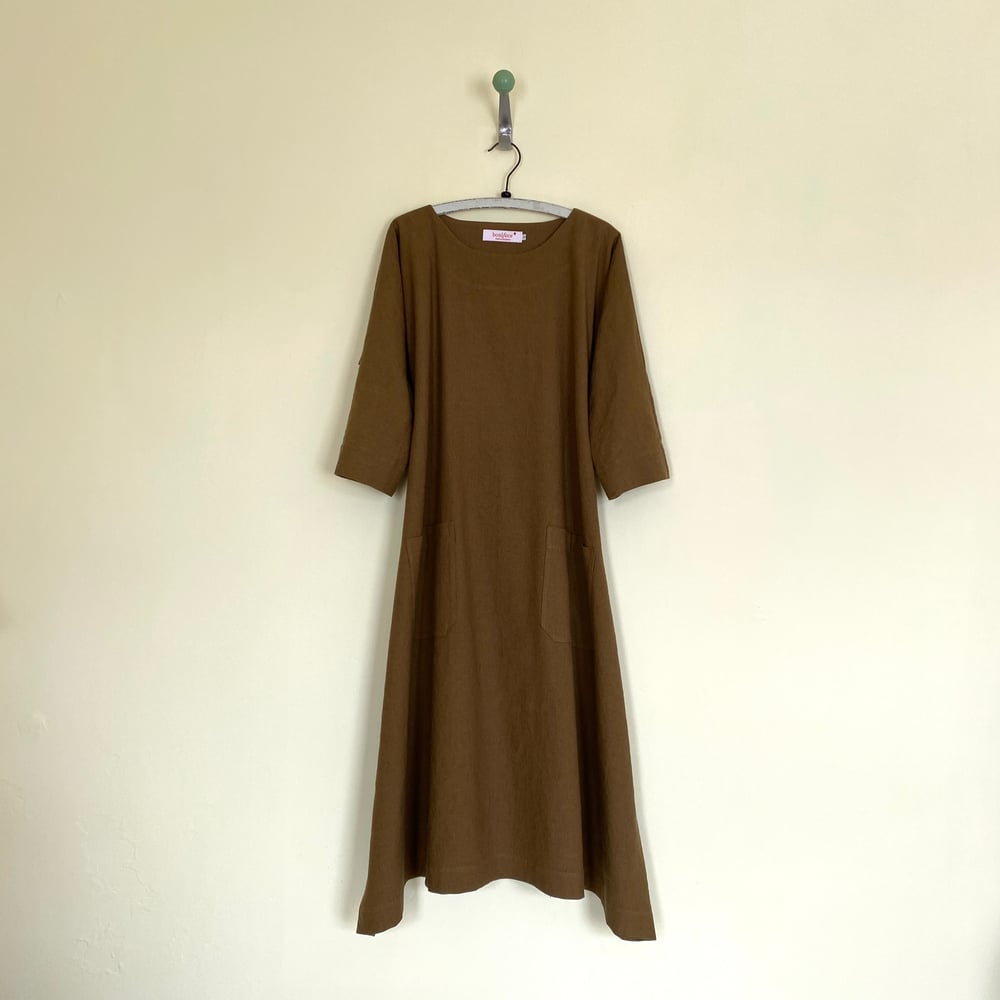Image of Original Tie Back Dress