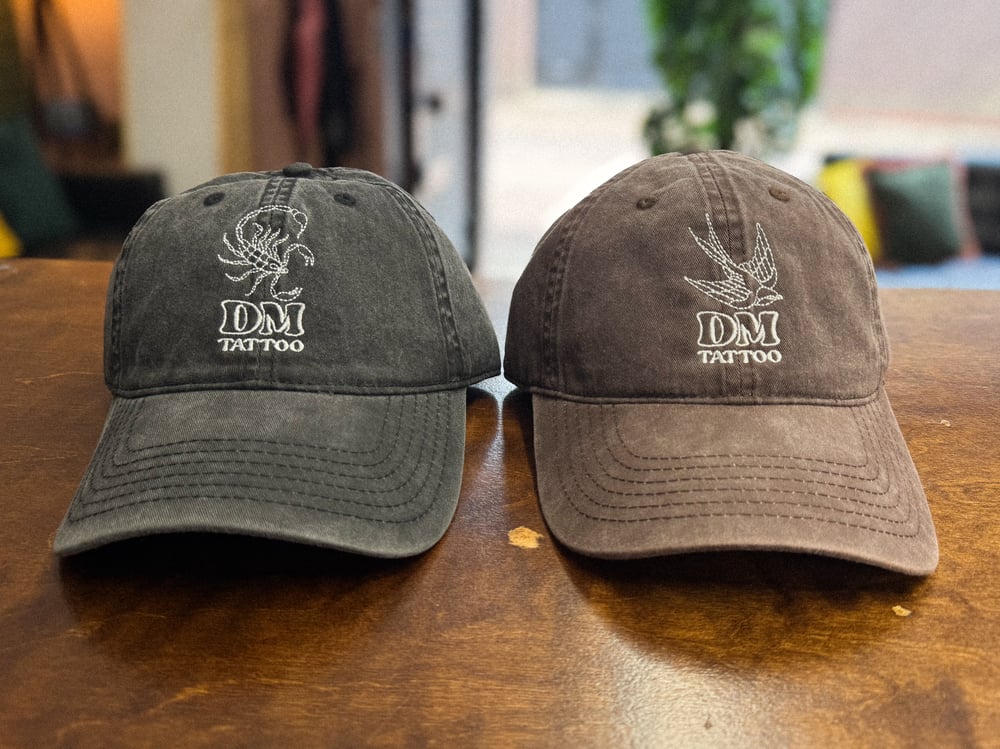 Dan Metcalfe Cap 