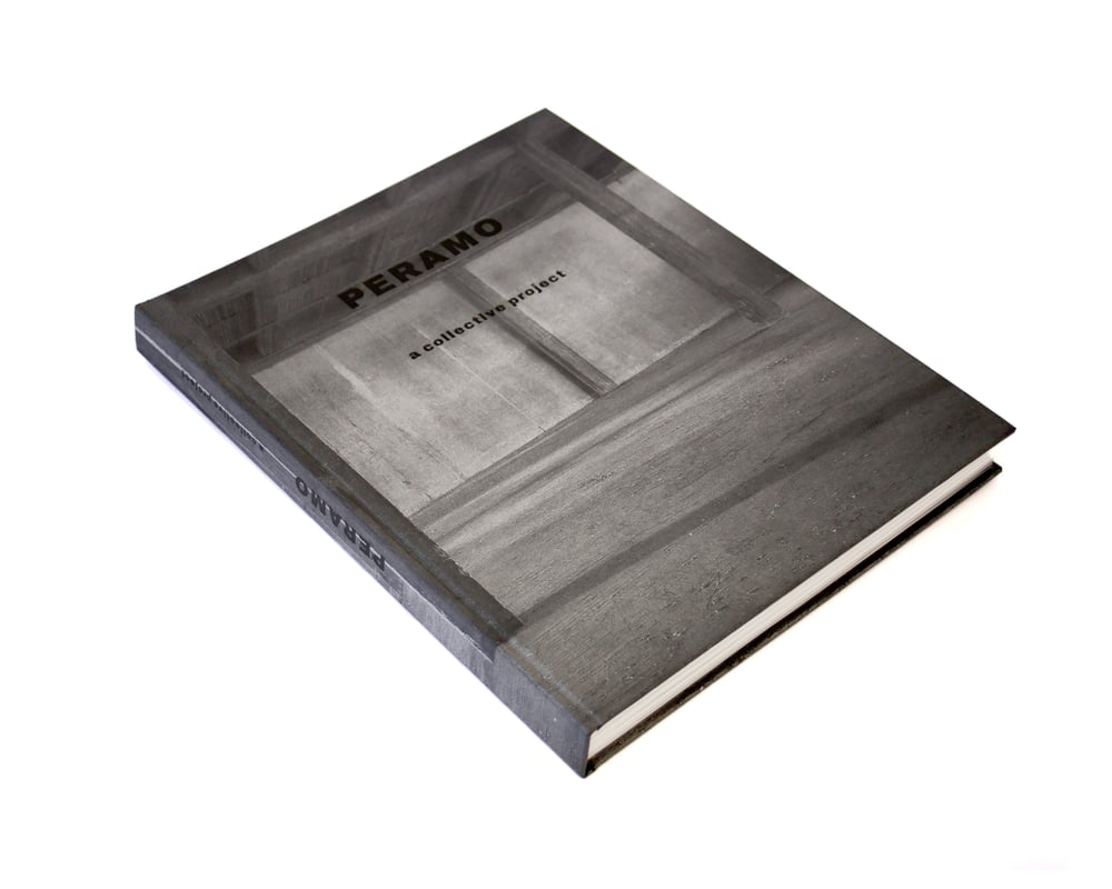 Image of PERAMO - ART BOOK