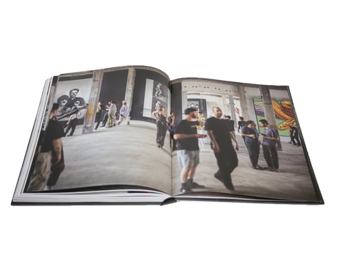 Image of PERAMO - ART BOOK