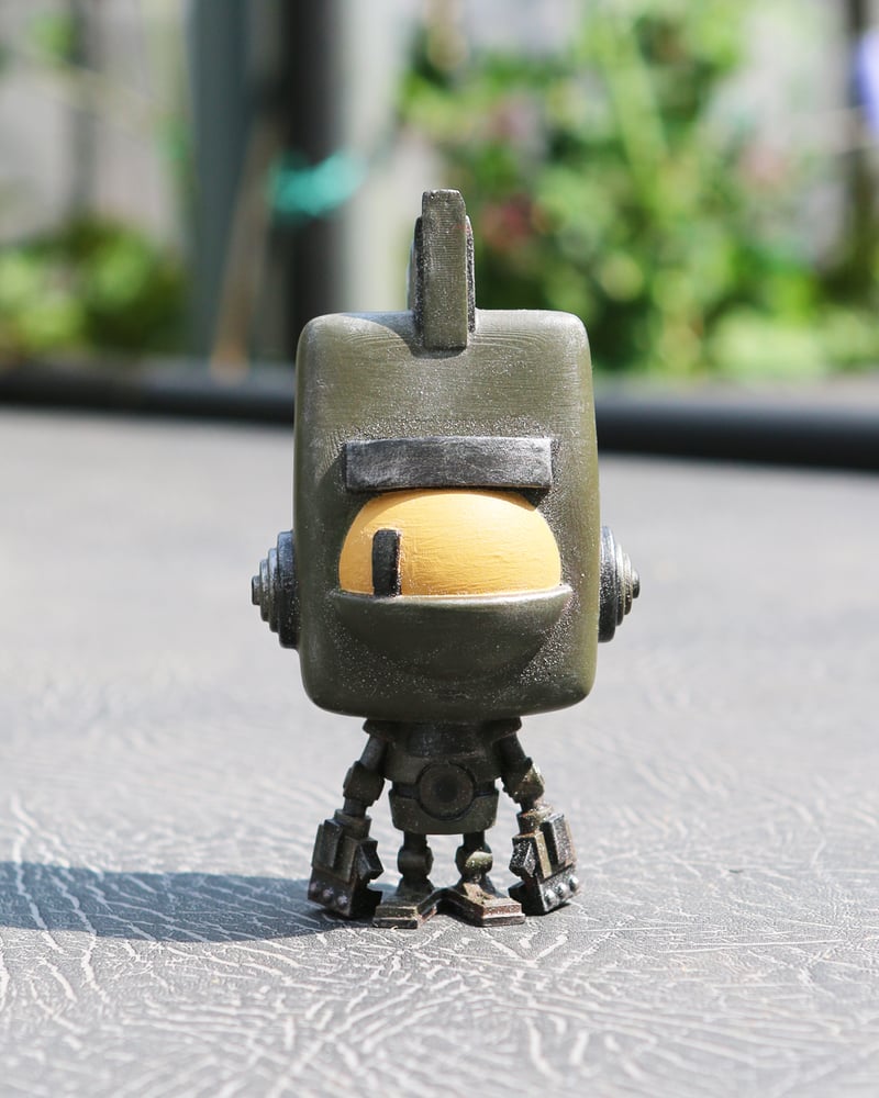 Image of UMEdroid Side Eye (Green)