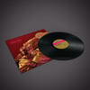 Bruno Dorella - redrum - Black LP