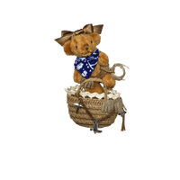 CANDY LITTLE COWGIRL COMPANION HANDBAG