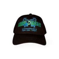 Image 1 of LW Keep Digging cap (Black)