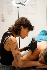 Image 1 of TATTOO STUDIO
