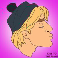 Image 2 of Boys Who Kiss Boys: Kristoff PRESALE