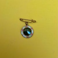 Image 1 of Broche « BARTHOLOMÉ »