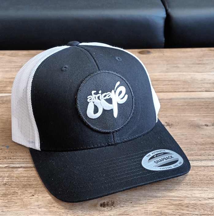 Africa Oyé Trucker Cap Image 2