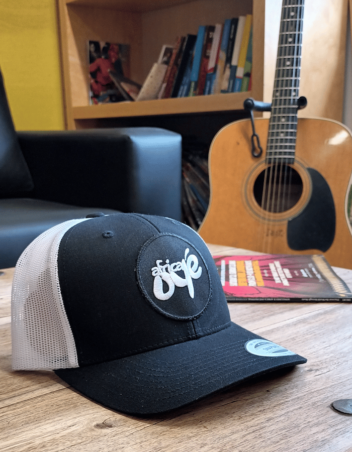 Africa Oyé Trucker Cap