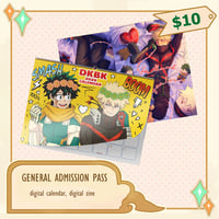 General Admission Pass
