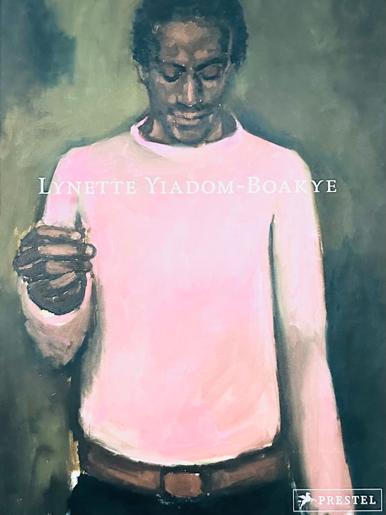 Image of (Lynette Yiadom-Boakye)