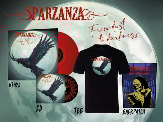 Image of Pre-order: From Dust To Darkness – Ultimate Collector's Bundle