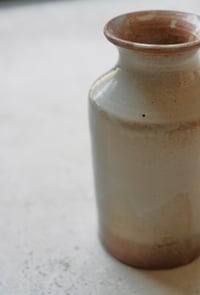 Image 2 of Vase vintage avec glaçure