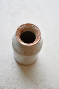 Image 3 of Vase vintage avec glaçure