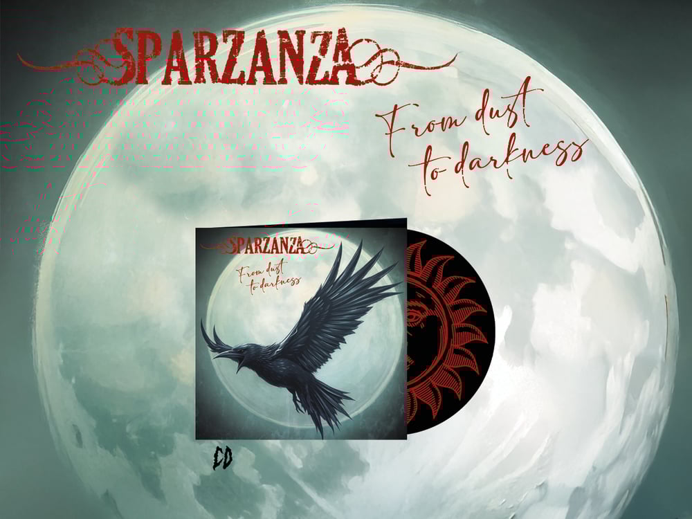 Image of Pre-order: From Dust To Darkness – CD Package