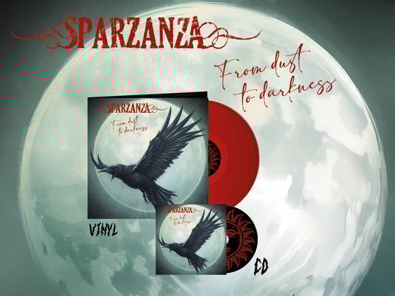 Image of From Dust To Darkness – Vinyl/CD bundle