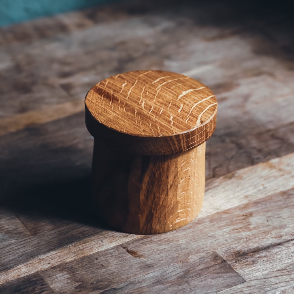 Image of Tregardock Canister