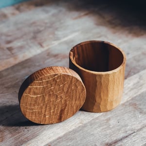 Image of Tregardock Canister