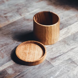 Image of Tregardock Canister