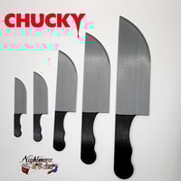 Image 1 of Chucky - Knife