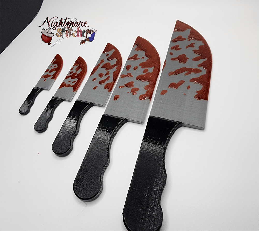 Chucky - Knife