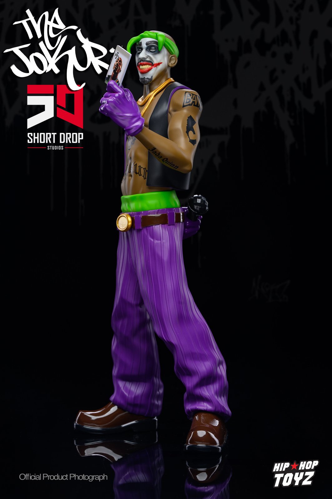 JOKUR pre-order ended (main drop on June 20) | HIPHOPTOYS