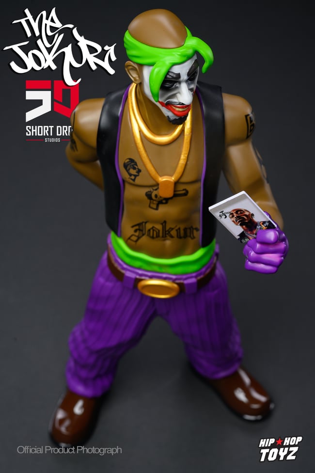 JOKUR pre-order ended (main drop on June 20)