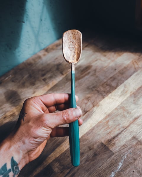 Image of Treyarnon Chef Spoon