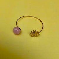 Image 1 of Bracelet jonc « VOLLARD »