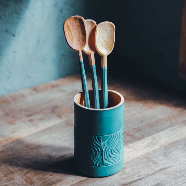 Image of Harlyn Cook Spoon