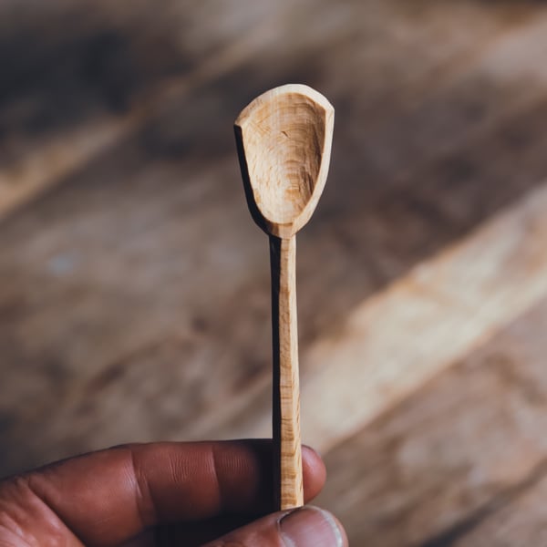 Image of Daymer Tea Spoon