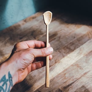Image of Daymer Tea Spoon