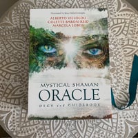 Image 2 of Mystical Shaman Oracle (Pre-loved)
