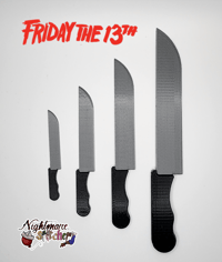 Image 1 of Friday the 13th - Machete