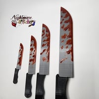Image 4 of Friday the 13th - Machete
