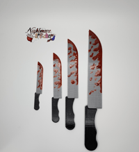 Image 6 of Friday the 13th - Machete