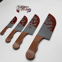 Image 4 of Halloween - Chef's Knife