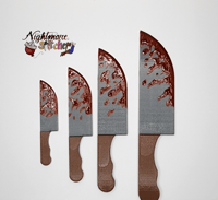 Image 6 of Halloween - Chef's Knife