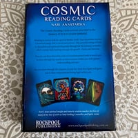 Image 3 of Cosmic Reading Cards by Nari Anastarsia (Pre-loved)