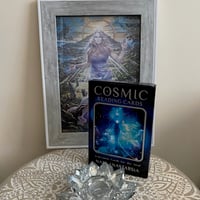Image 1 of Cosmic Reading Cards by Nari Anastarsia (Pre-loved)